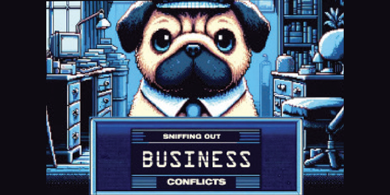 Sniffing Out Business Conflicts