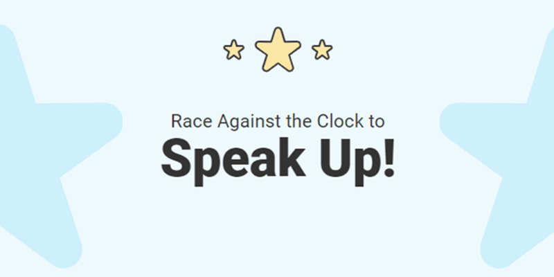 Speak Up