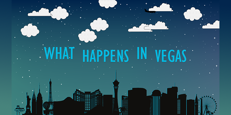 What Happens in Vegas
